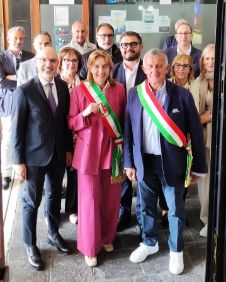 VittorioVenetoinaugurazionesportello