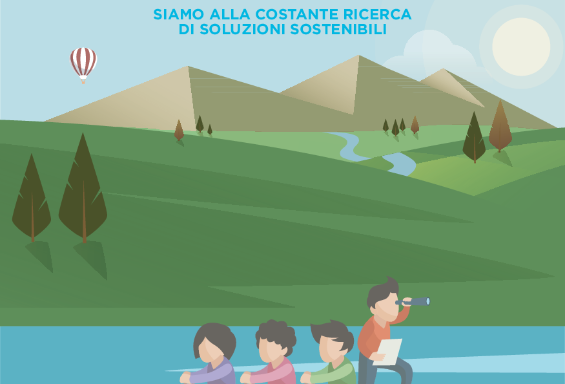 Piave Servizi... torna a scuola