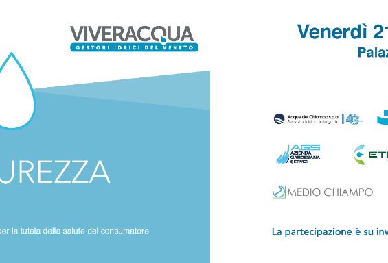 Convegno ViverAcqua 21/06 a Venezia