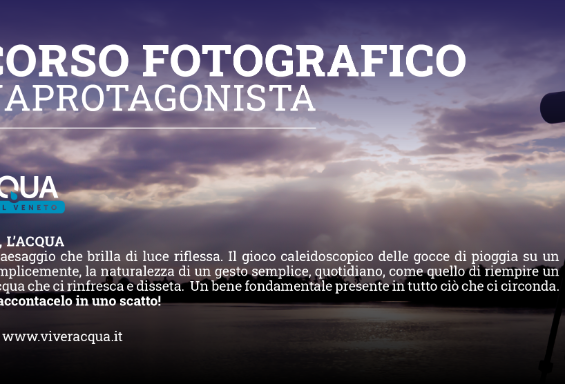 Concorso fotografico - Naturalmente l'acqua