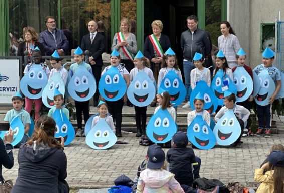 “Il viaggio dell’acqua”, premiate le scuole vincitrici della seconda edizione del concorso di Piave Servizi